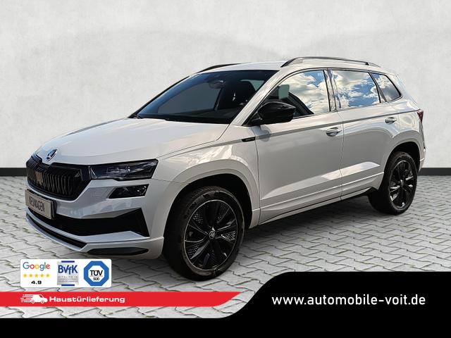 Skoda Karoq Sportline 1.5 TSI DSG / ACC Kessy 18Zoll 