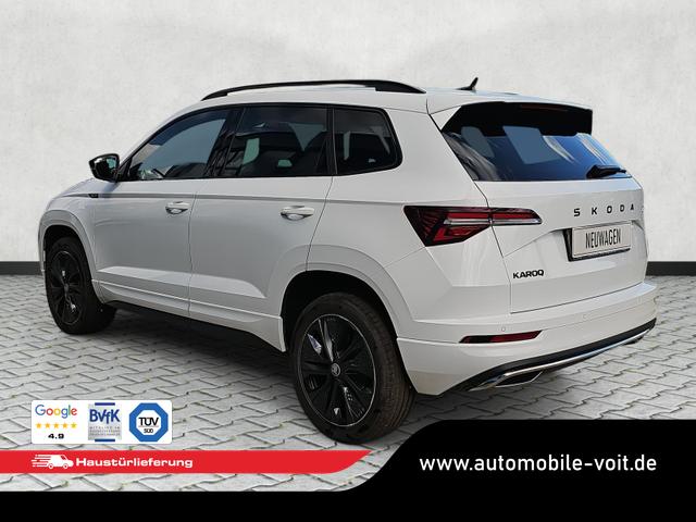 Skoda Karoq Sportline 1.5 TSI DSG / ACC Kessy 18Zoll 
