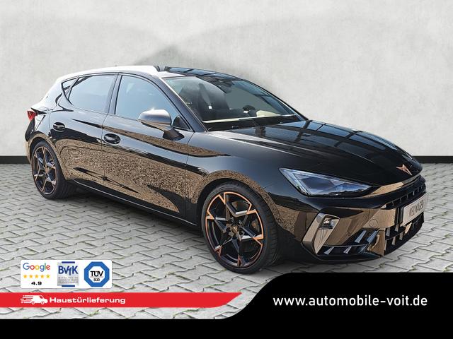 Cupra Leon - 2.0 TSI 221 kW VZ DSG / el. Schiebed. Sennheiser