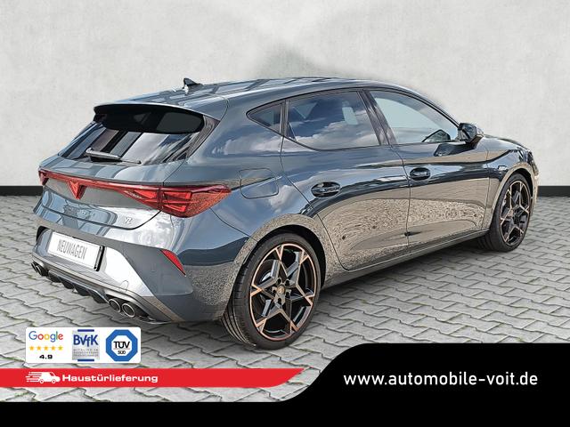 Cupra Leon 2.0 TSI 221 kW VZ DSG / el. Schiebed. Sennheiser 