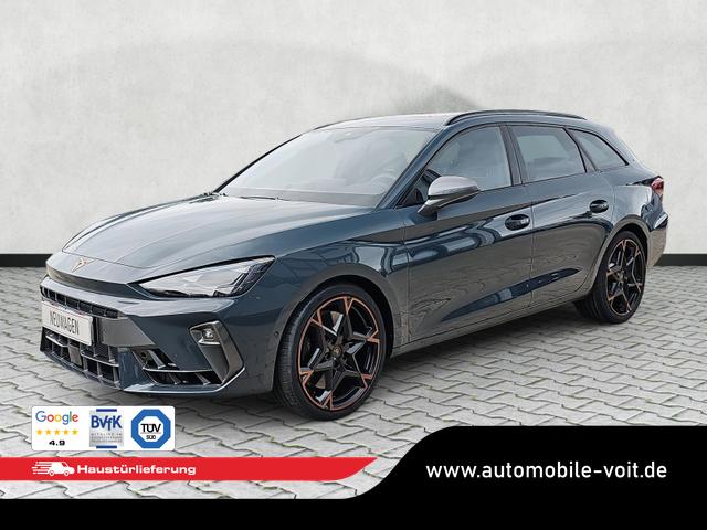 Cupra Leon Sportstourer 2.0 TSI 245 kW 4Drive VZ DSG Pano AHK 