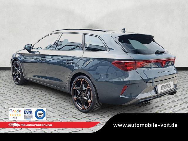 Cupra Leon Sportstourer 2.0 TSI 245 kW 4Drive VZ DSG Pano AHK 