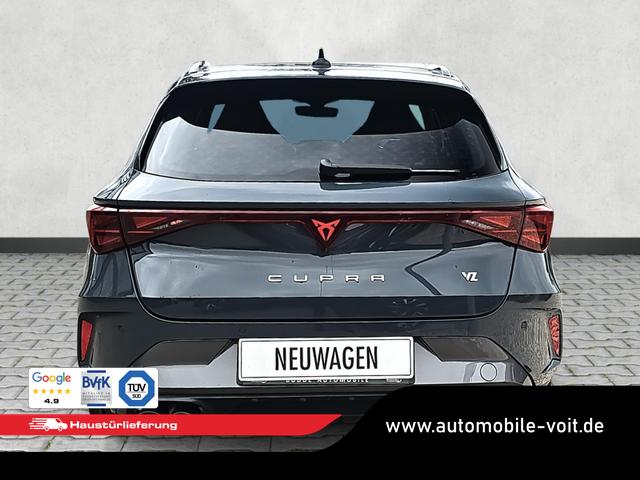 Cupra Leon Sportstourer 2.0 TSI 245 kW 4Drive VZ DSG Pano AHK 