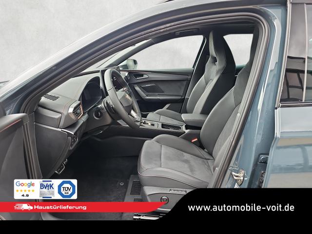 Cupra Leon Sportstourer 2.0 TSI 245 kW 4Drive VZ DSG Pano AHK 