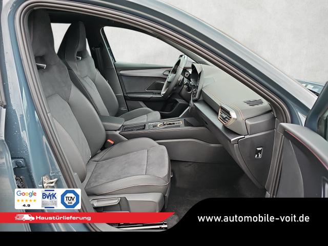 Cupra Leon Sportstourer 2.0 TSI 245 kW 4Drive VZ DSG Pano AHK 