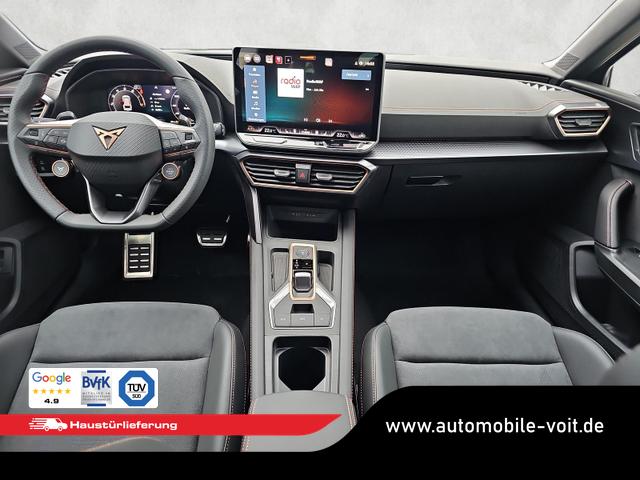 Cupra Leon Sportstourer 2.0 TSI 245 kW 4Drive VZ DSG Pano AHK 