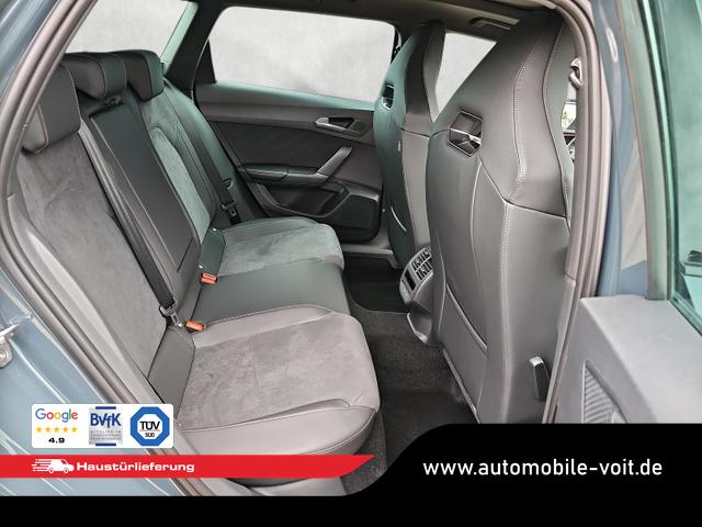 Cupra Leon Sportstourer 2.0 TSI 245 kW 4Drive VZ DSG Pano AHK 