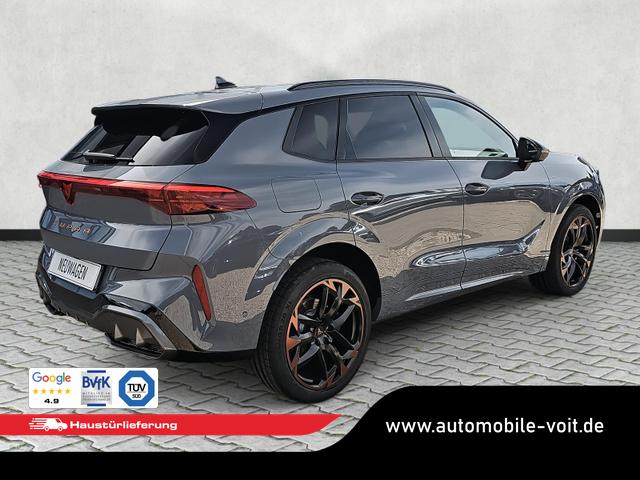 Cupra Terramar 2.0 TSI 195 kW 4Drive VZ DSG Matrix Pano Vortex 
