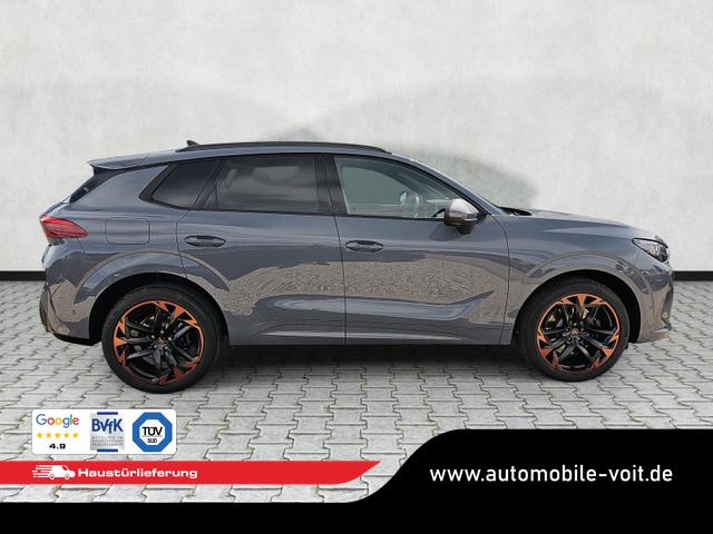 Cupra Terramar 2.0 TSI 195 kW 4Drive VZ DSG Matrix Pano Vortex 