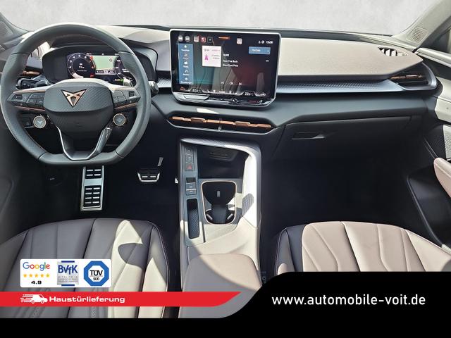 Cupra Terramar 2.0 TSI 195 kW 4Drive VZ DSG Matrix Pano Vortex 