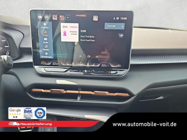 Cupra Terramar 2.0 TSI 195 kW 4Drive VZ DSG Matrix Pano Vortex 
