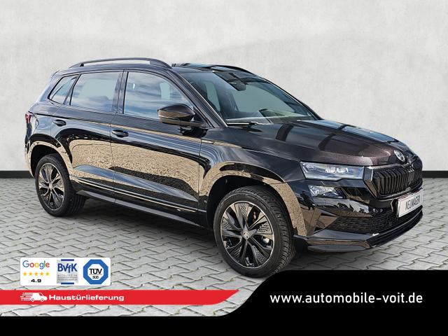 Skoda Karoq - Sportline 1.5 TSI DSG / Navi Kessy ACC