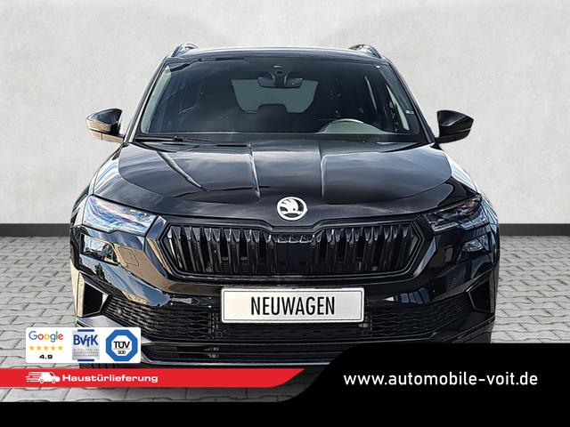 Skoda Karoq Sportline 1.5 TSI DSG / Navi Kessy ACC 