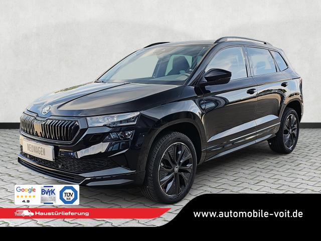 Skoda Karoq Sportline 1.5 TSI DSG / Navi Kessy ACC 