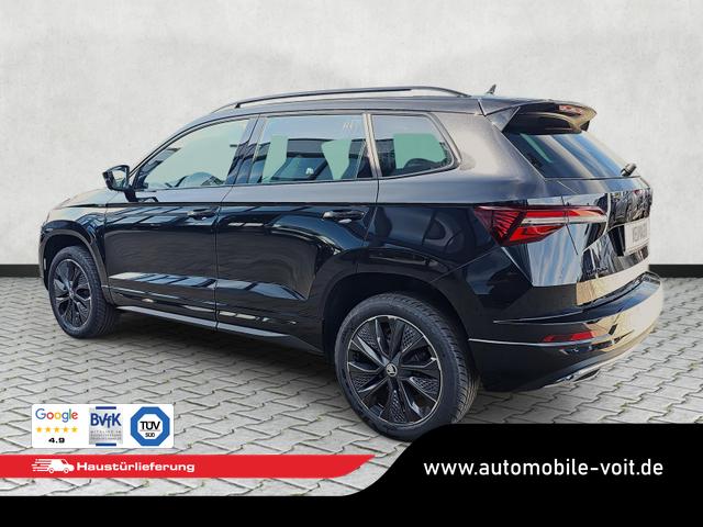 Skoda Karoq Sportline 1.5 TSI DSG / Navi Kessy ACC 