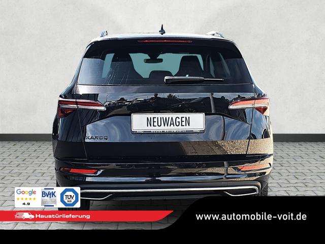 Skoda Karoq Sportline 1.5 TSI DSG / Navi Kessy ACC 