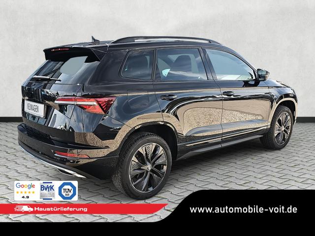 Skoda Karoq Sportline 1.5 TSI DSG / Navi Kessy ACC 