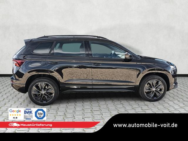 Skoda Karoq Sportline 1.5 TSI DSG / Navi Kessy ACC 