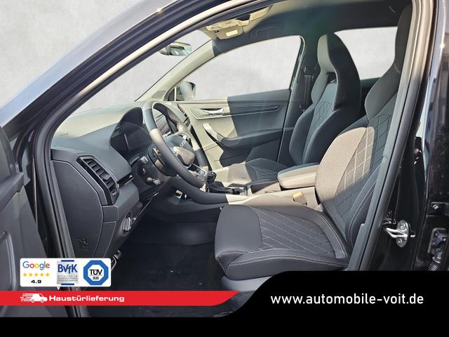 Skoda Karoq Sportline 1.5 TSI DSG / Navi Kessy ACC 