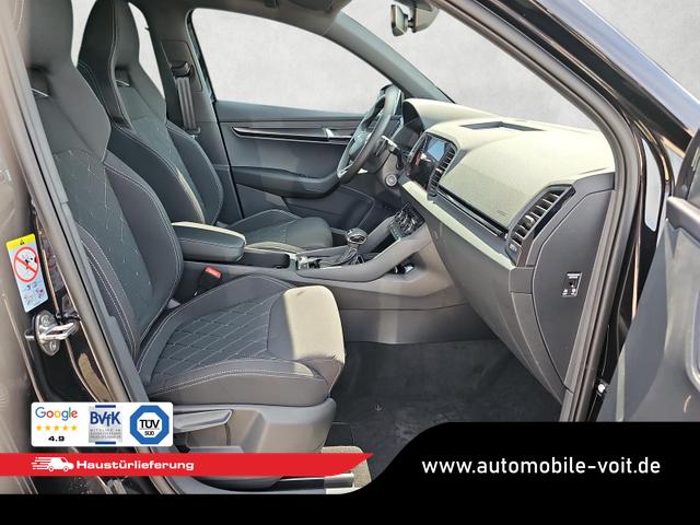 Skoda Karoq Sportline 1.5 TSI DSG / Navi Kessy ACC 