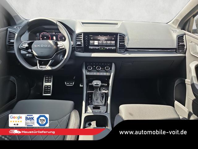 Skoda Karoq Sportline 1.5 TSI DSG / Navi Kessy ACC 