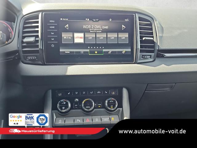Skoda Karoq Sportline 1.5 TSI DSG / Navi Kessy ACC 
