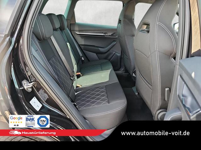 Skoda Karoq Sportline 1.5 TSI DSG / Navi Kessy ACC 