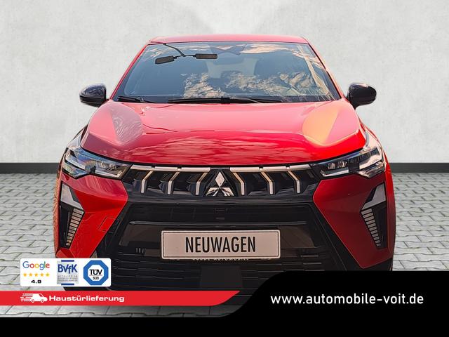 Mitsubishi ASX Basis 1.3 Mildhybrid 7-Gang-DCT / Kamera Keyless 