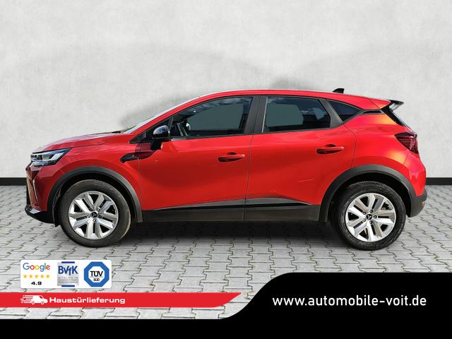 Mitsubishi ASX Basis 1.3 Mildhybrid 7-Gang-DCT / Kamera Keyless 