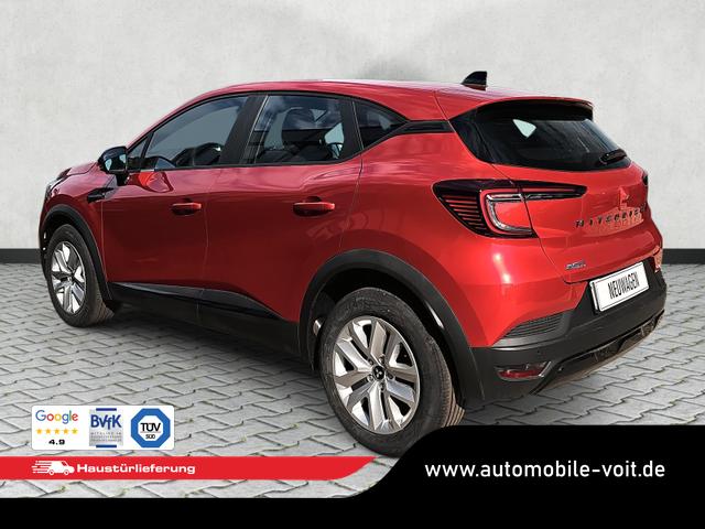 Mitsubishi ASX Basis 1.3 Mildhybrid 7-Gang-DCT / Kamera Keyless 