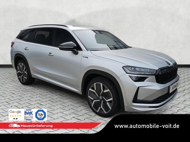 Skoda Kodiaq - 1.5 TSI mHEV 110kW Sportline DSG 5-Si. Matrix Pano