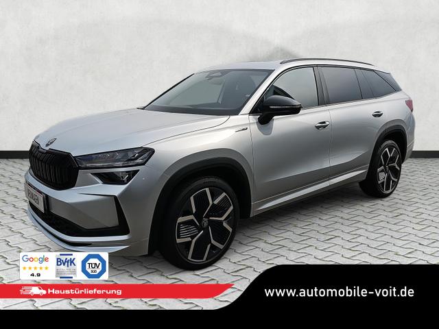 Skoda Kodiaq 1.5 TSI mHEV 110kW Sportline DSG 5-Si. Matrix Pano 