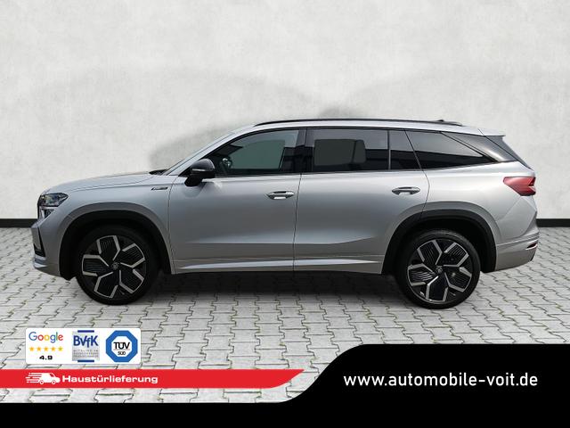 Skoda Kodiaq 1.5 TSI mHEV 110kW Sportline DSG 5-Si. Matrix Pano 