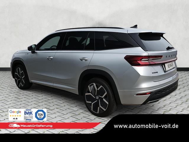 Skoda Kodiaq 1.5 TSI mHEV 110kW Sportline DSG 5-Si. Matrix Pano 