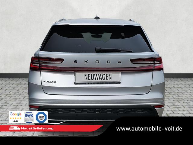 Skoda Kodiaq 1.5 TSI mHEV 110kW Sportline DSG 5-Si. Matrix Pano 