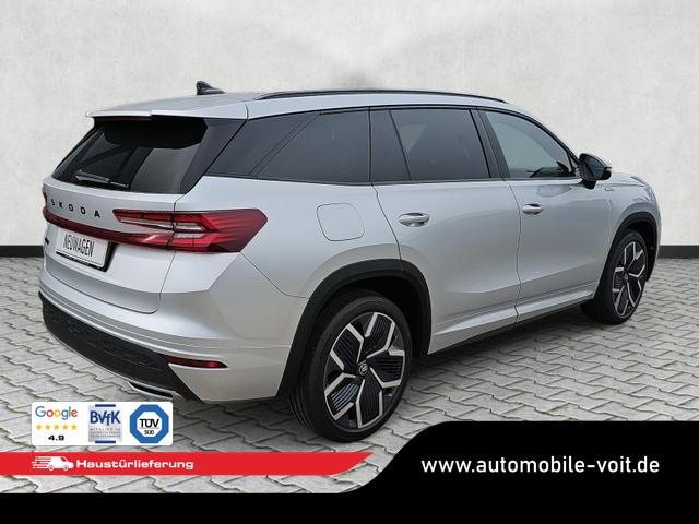 Skoda Kodiaq 1.5 TSI mHEV 110kW Sportline DSG 5-Si. Matrix Pano 