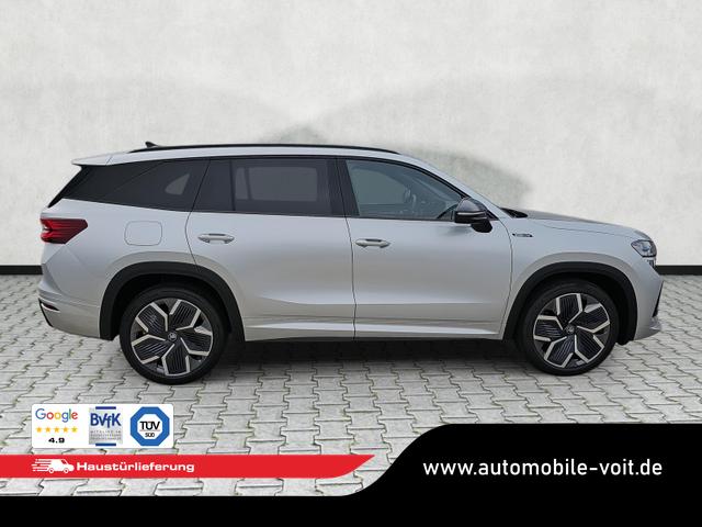 Skoda Kodiaq 1.5 TSI mHEV 110kW Sportline DSG 5-Si. Matrix Pano 