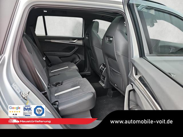 Skoda Kodiaq 1.5 TSI mHEV 110kW Sportline DSG 5-Si. Matrix Pano 