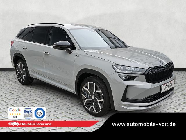 Skoda Kodiaq - 2.0 TDI 142kW 4x4 Sportline DSG 5-Si HUD 20Zoll