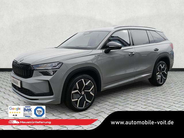 Skoda Kodiaq 2.0 TDI 142kW 4x4 Sportline DSG 5-Si HUD 20Zoll 