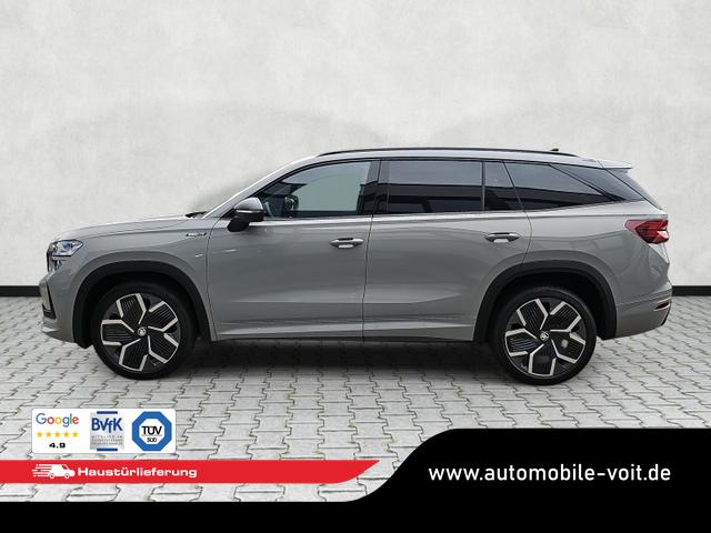 Skoda Kodiaq 2.0 TDI 142kW 4x4 Sportline DSG 5-Si HUD 20Zoll 