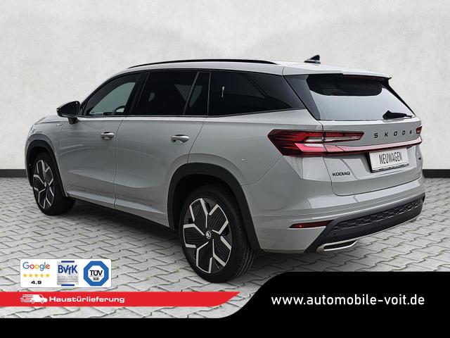 Skoda Kodiaq 2.0 TDI 142kW 4x4 Sportline DSG 5-Si HUD 20Zoll 