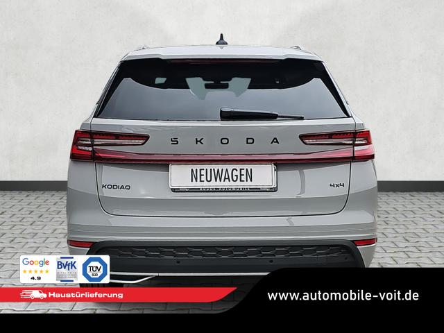Skoda Kodiaq 2.0 TDI 142kW 4x4 Sportline DSG 5-Si HUD 20Zoll 
