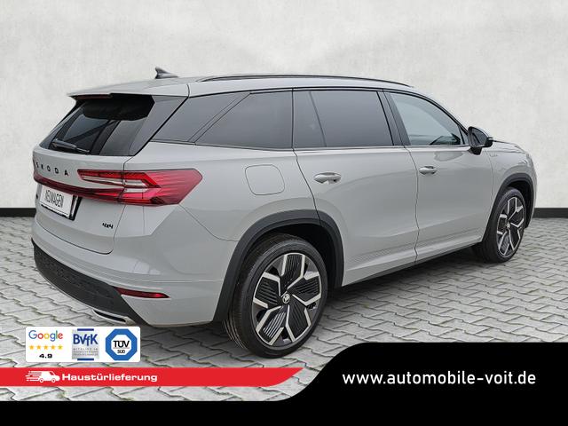 Skoda Kodiaq 2.0 TDI 142kW 4x4 Sportline DSG 5-Si HUD 20Zoll 
