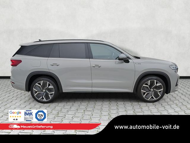 Skoda Kodiaq 2.0 TDI 142kW 4x4 Sportline DSG 5-Si HUD 20Zoll 