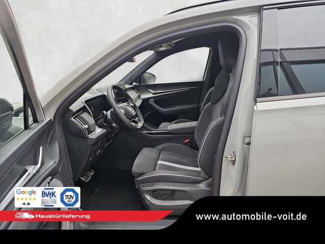 Skoda Kodiaq 2.0 TDI 142kW 4x4 Sportline DSG 5-Si HUD 20Zoll 