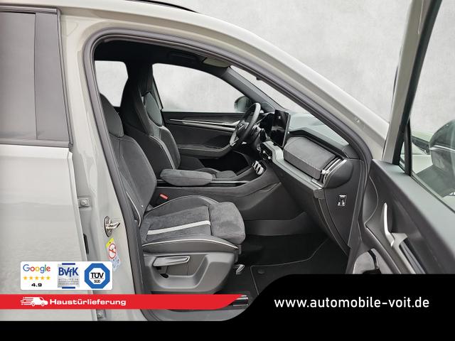 Skoda Kodiaq 2.0 TDI 142kW 4x4 Sportline DSG 5-Si HUD 20Zoll 