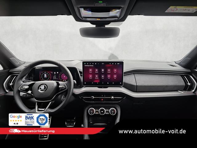 Skoda Kodiaq 2.0 TDI 142kW 4x4 Sportline DSG 5-Si HUD 20Zoll 