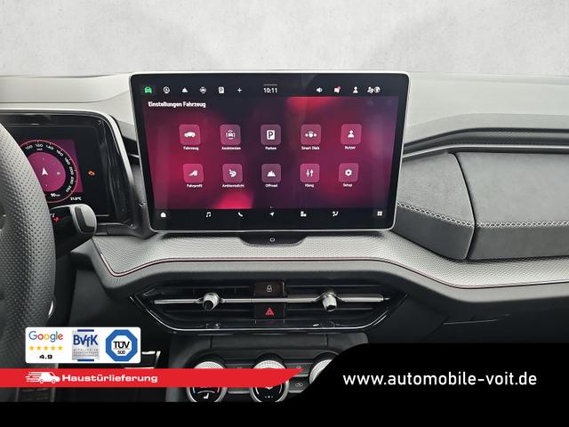 Skoda Kodiaq 2.0 TDI 142kW 4x4 Sportline DSG 5-Si HUD 20Zoll 