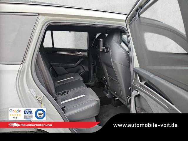 Skoda Kodiaq 2.0 TDI 142kW 4x4 Sportline DSG 5-Si HUD 20Zoll 